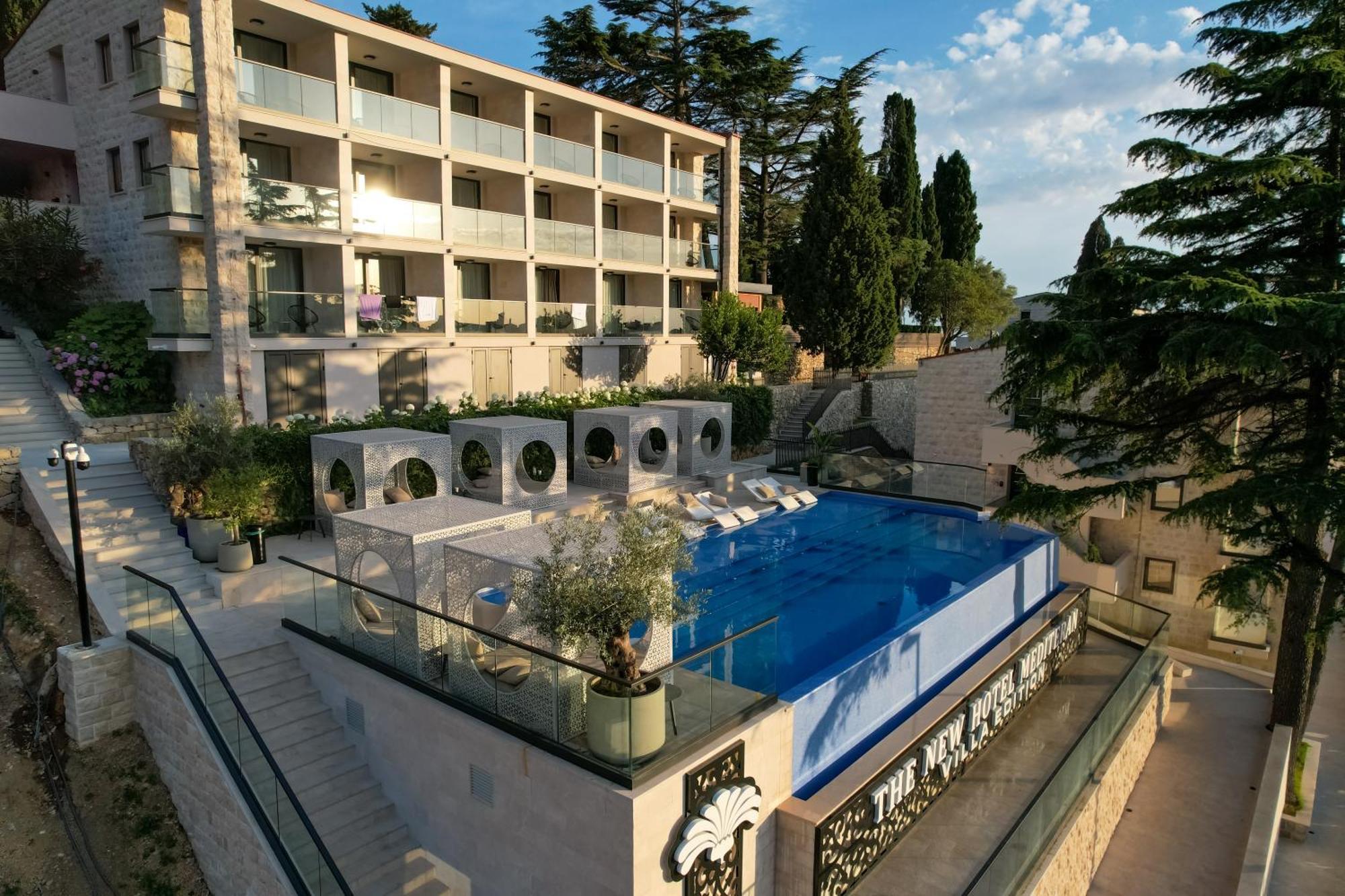 The New Mediteran - Edition Улцинь