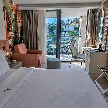 The New Hotel Mediteran - Villa Edition Ulcinj Exterior photo
