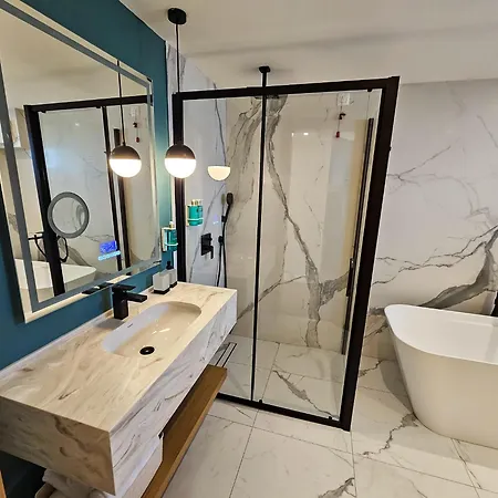 The New Hotel Mediteran - Villa Edition Ulcinj Room photo