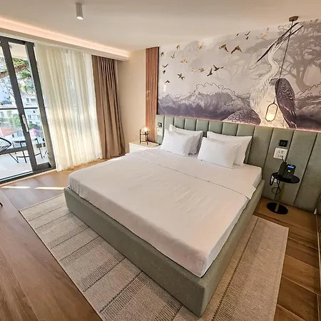 The New Hotel Mediteran - Villa Edition Ulcinj Room photo