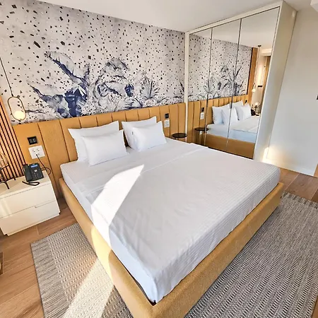 The New Hotel Mediteran - Villa Edition Ulcinj Room photo