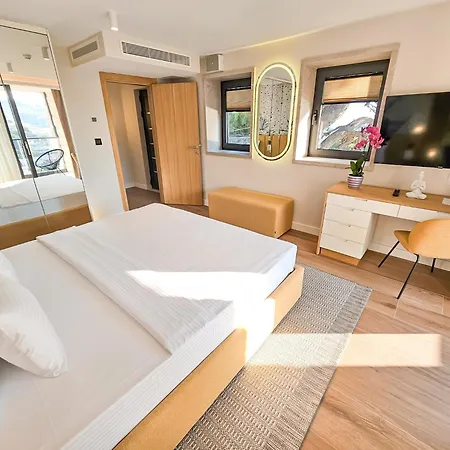 The New Hotel Mediteran - Villa Edition Ulcinj Room photo