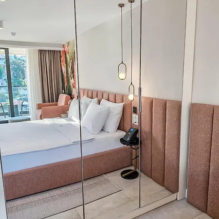The New Hotel Mediteran - Villa Edition Ulcinj Room photo