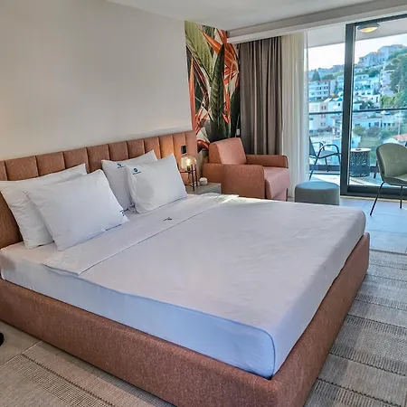 The New Hotel Mediteran - Villa Edition Ulcinj Room photo