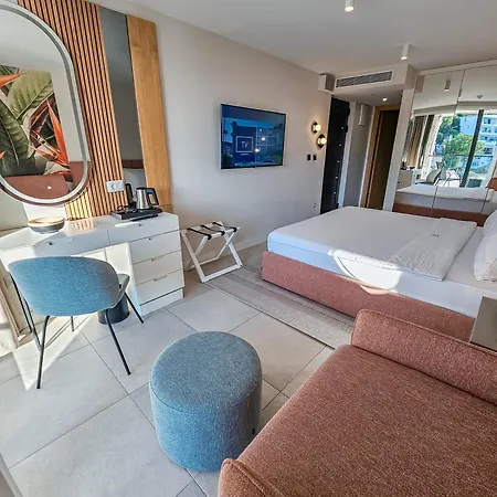 The New Hotel Mediteran - Villa Edition Ulcinj Room photo
