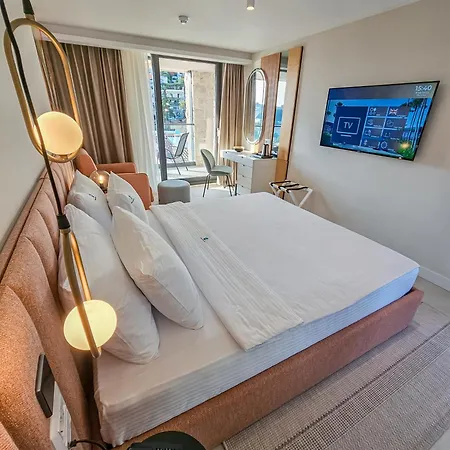 The New Hotel Mediteran - Villa Edition Ulcinj Room photo