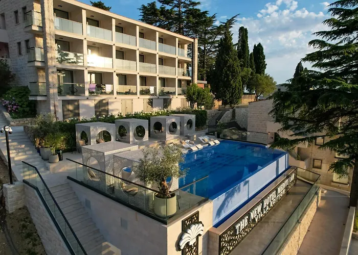 The New Hotel Mediteran - Villa Edition