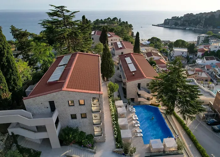 The New Hotel Mediteran - Villa Edition